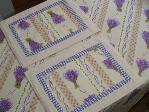 Prostírání - Lavender II — foto 2