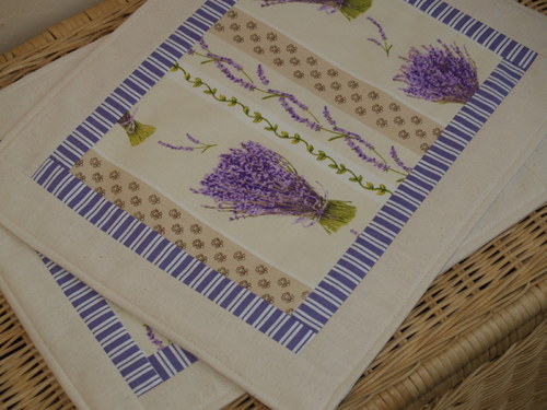 Prostírání - Lavender II — foto 3
