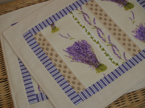 Prostírání - Lavender II — foto 4
