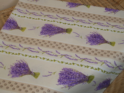 Ubrus - Lavender — foto 4