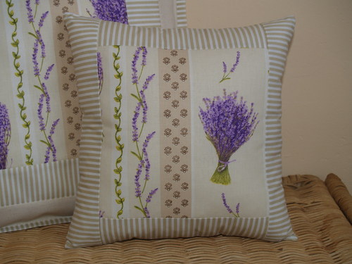 Polštářek s vůní levandule - Lavender — foto 2