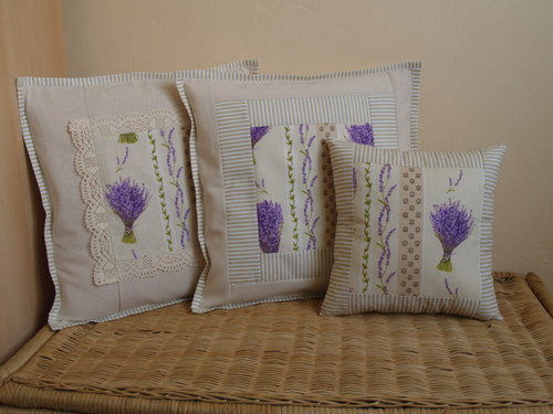 Polštářek s vůní levandule - Lavender — foto 3