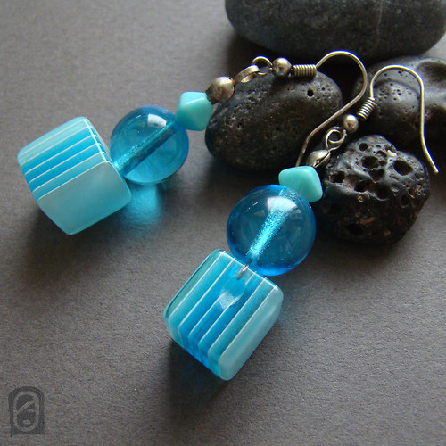 Juicy plastic in blue — foto 2