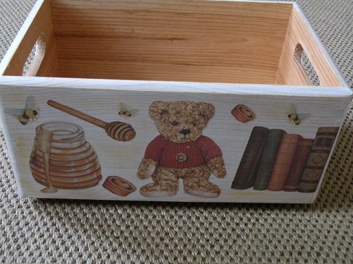 Bedýnka s medvídky — foto 2