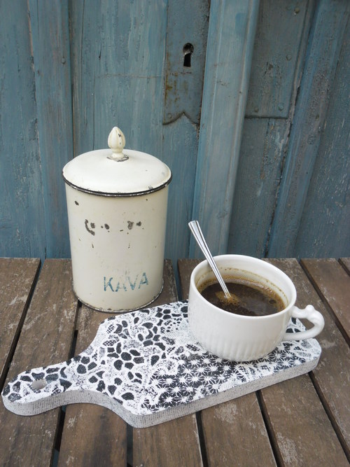 Horká káva — foto 2
