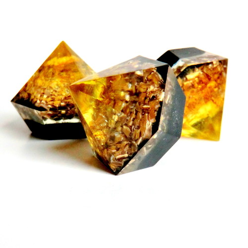 Diamant / Citrín *** Štěstí * síla Slunce — foto 2
