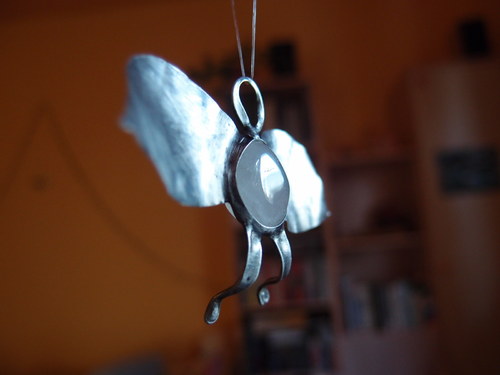 Cínový anjelik — foto 2
