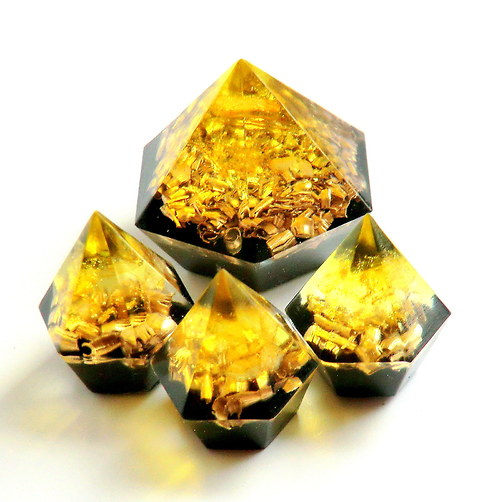Diamant / Citrín *** Štěstí * síla Slunce — foto 6