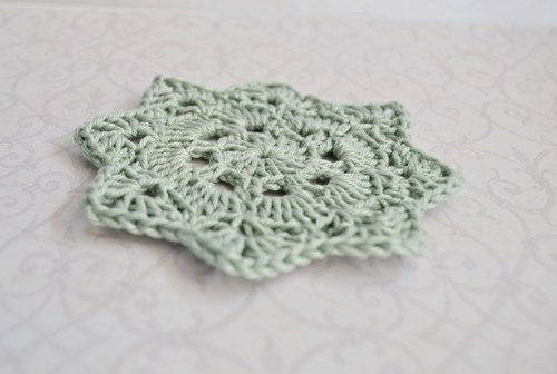 Háčkované hvězdičky — foto 5