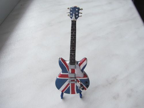 Anglický rock-Gibson ES 335 — foto 2