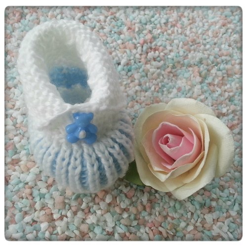 Bačkůrky s medvídkem — foto 2