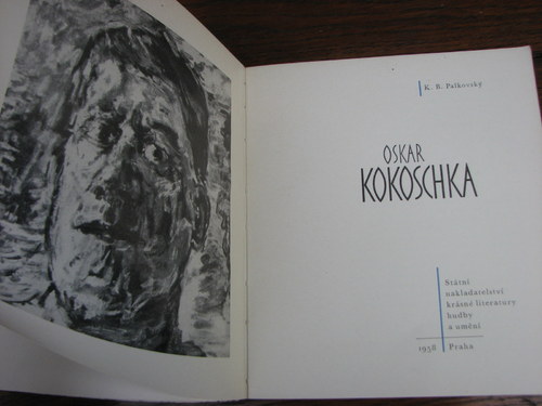 Oskar Kokoschka, 1958 — foto 2