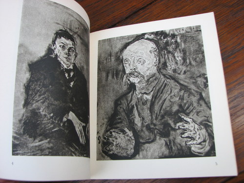 Oskar Kokoschka, 1958 — foto 3