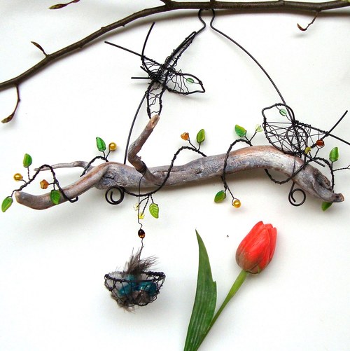 Jarní hnízdění — foto 3