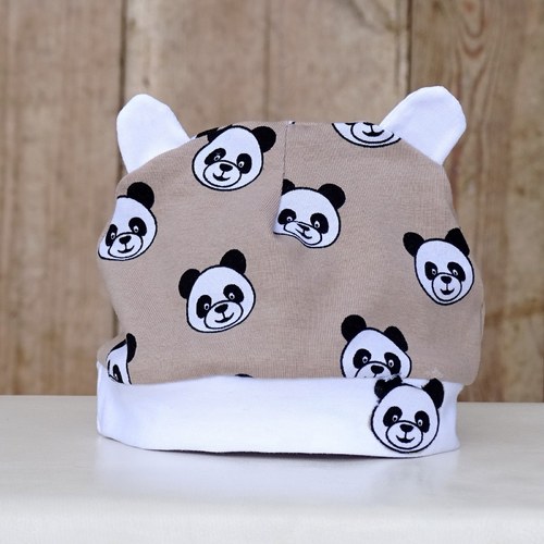 Čepička panda — foto 4