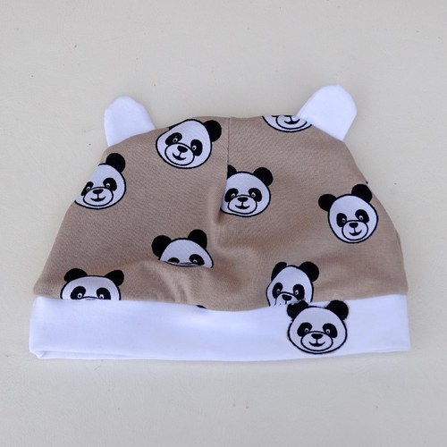 Čepička panda — foto 6