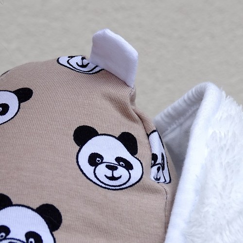 Čepička panda — foto 5