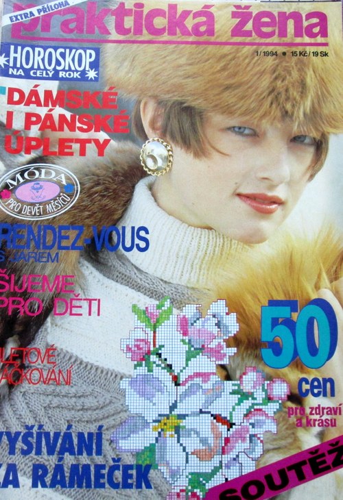 Praktická žena 1/1994 — foto 3