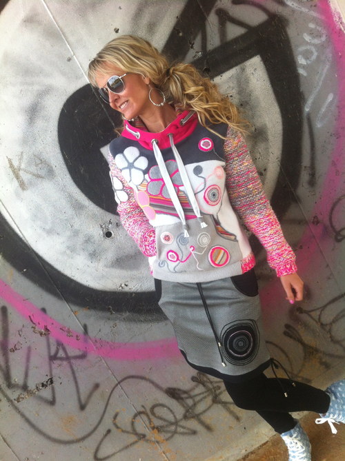 Origo mikinka vel S/M — foto 6