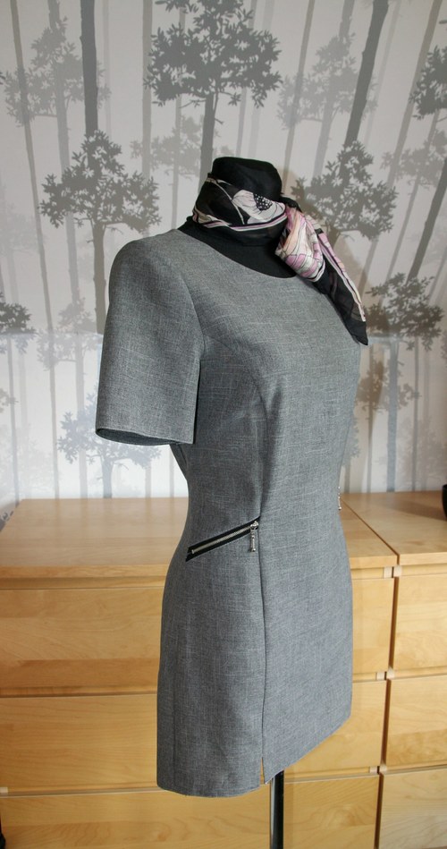 Elegantní šatky — foto 3