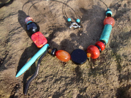 Crazy happy stones....Indian summer — foto 2