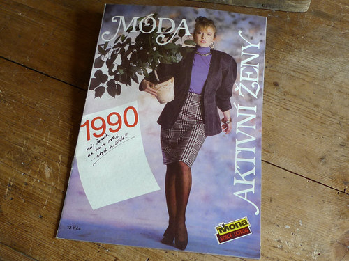 Móda aktivní ženy ... MONA — foto 2