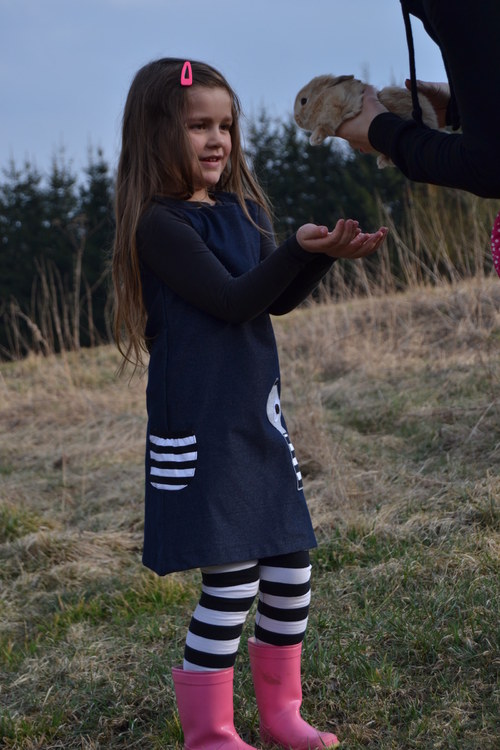 Riflová šatovka — foto 3