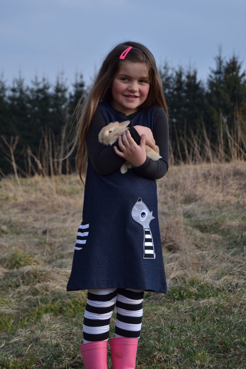 Riflová šatovka — foto 4
