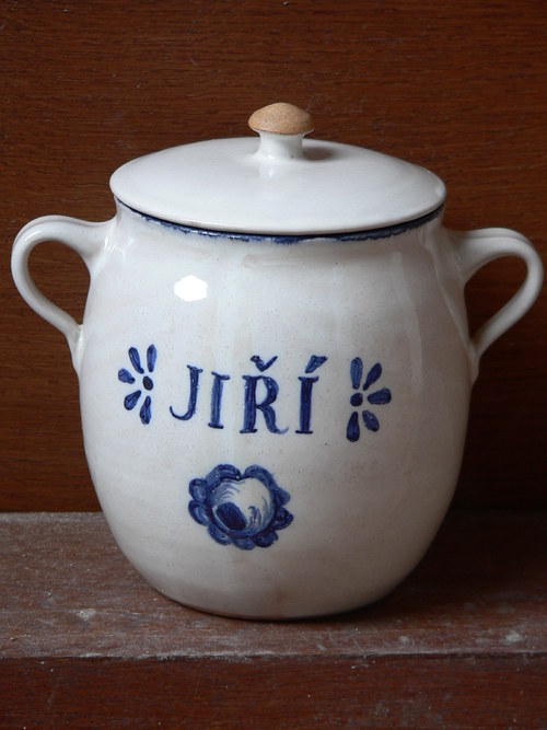 Dóza se sv.Jiřím — foto 2
