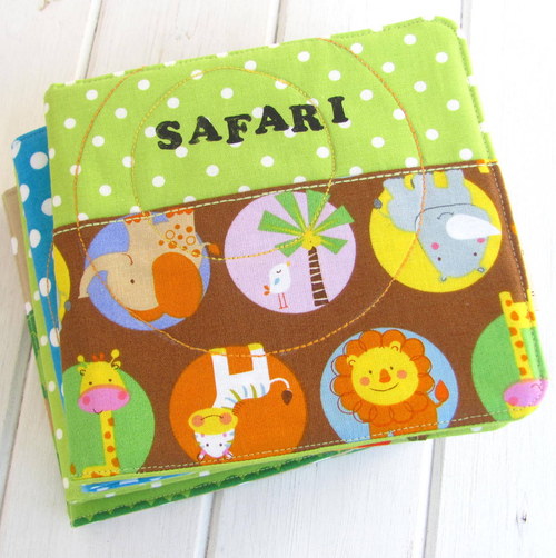Šitá knížka - safari — foto 6