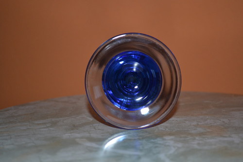 Skleněná vázička — foto 2