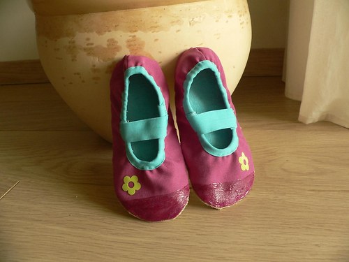 Barefoot balerínky detské — foto 3