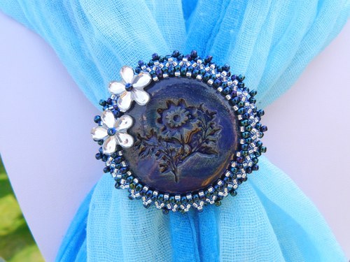 Blaue Blume — foto 4