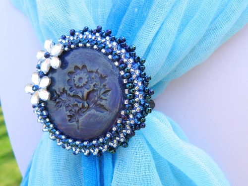 Blaue Blume — foto 5