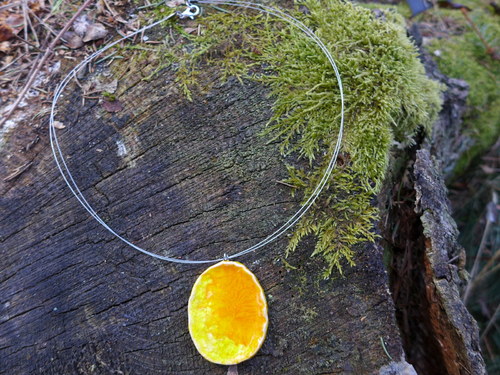 Přívěšek - Warming II. — foto 2