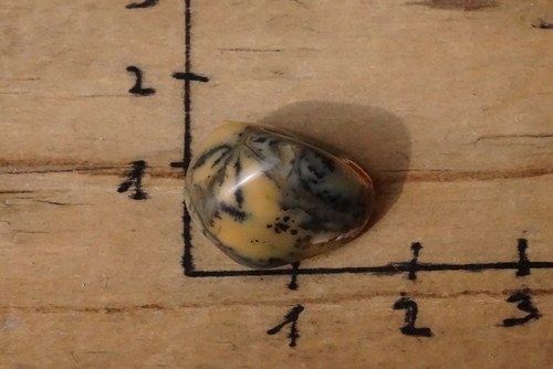 Dendritický opál B8032 — foto 2