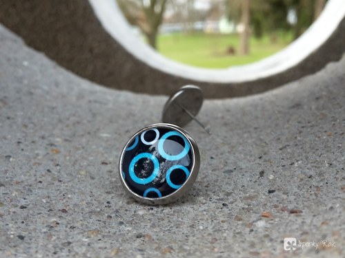 Blue bubbles - pecky — foto 2