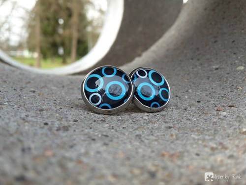 Blue bubbles - pecky — foto 3
