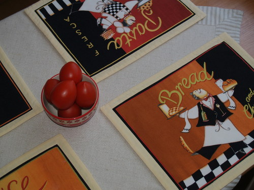 Prostírání - Bon Apettit IIII — foto 3