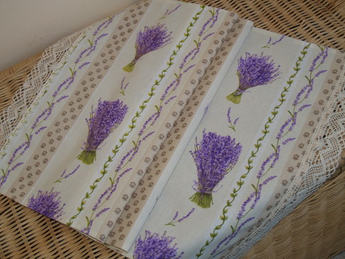 Běhounek/dečka - Lavender — foto 2