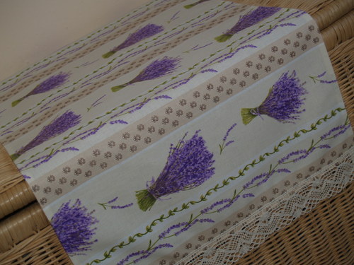 Běhounek/dečka - Lavender — foto 3