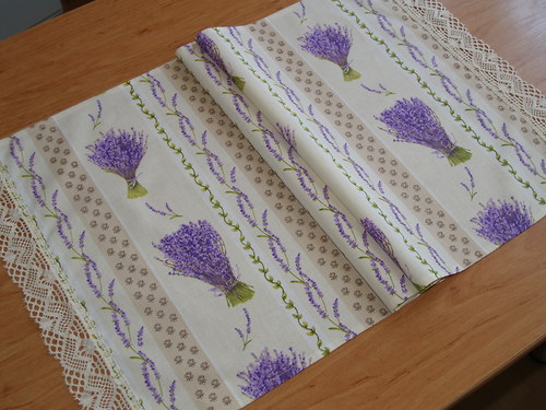 Běhounek/dečka - Lavender — foto 5
