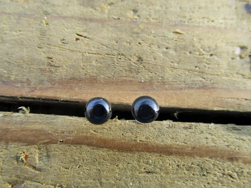 PECIČKY černé 5mm — foto 2