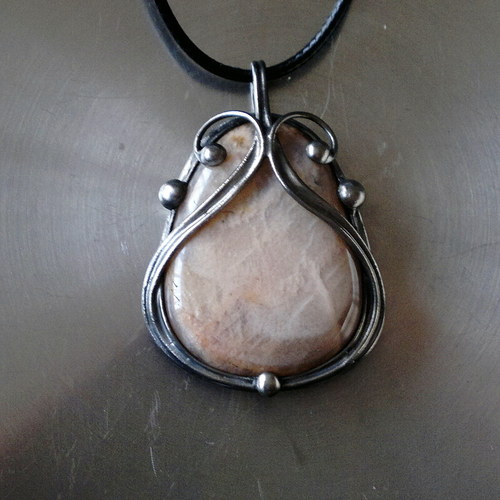Elune (měsíční kámen) — foto 2