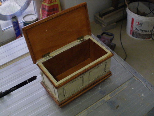 Truhla pro panenky — foto 2
