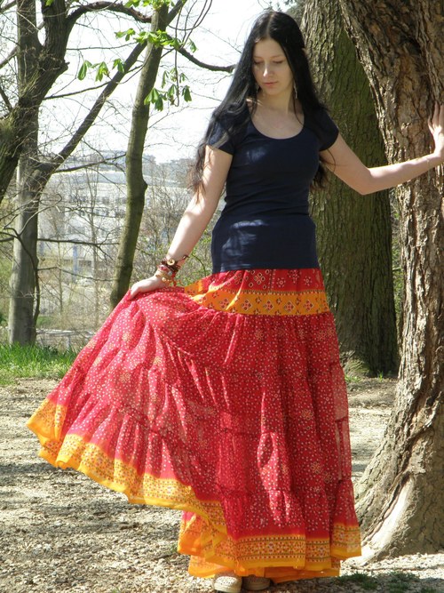 Ohnivá víla — foto 2
