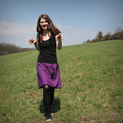 Melancholická žena L — foto 5