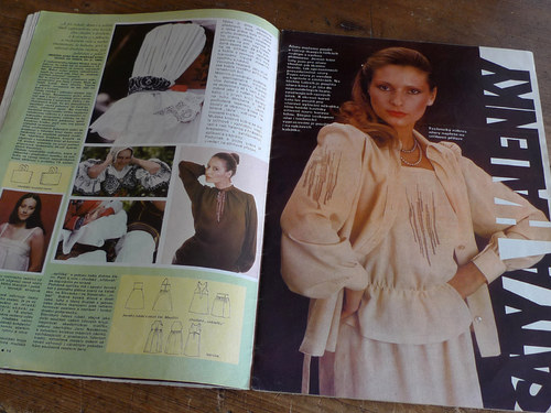 Lidová tradice v módě ... MONA — foto 3
