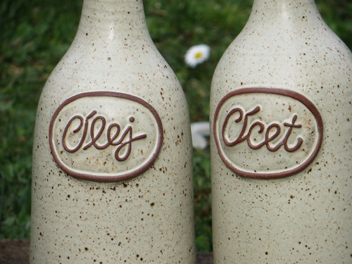 Lahve na olej a ocet — foto 6
