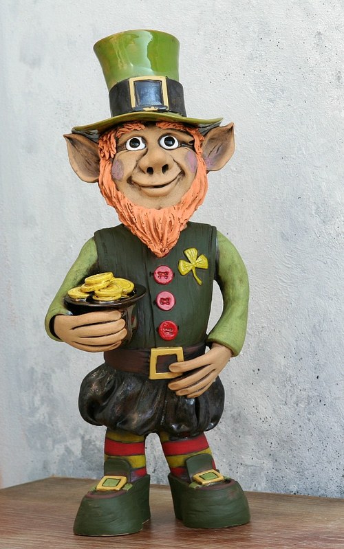 Zelený šibal — foto 4